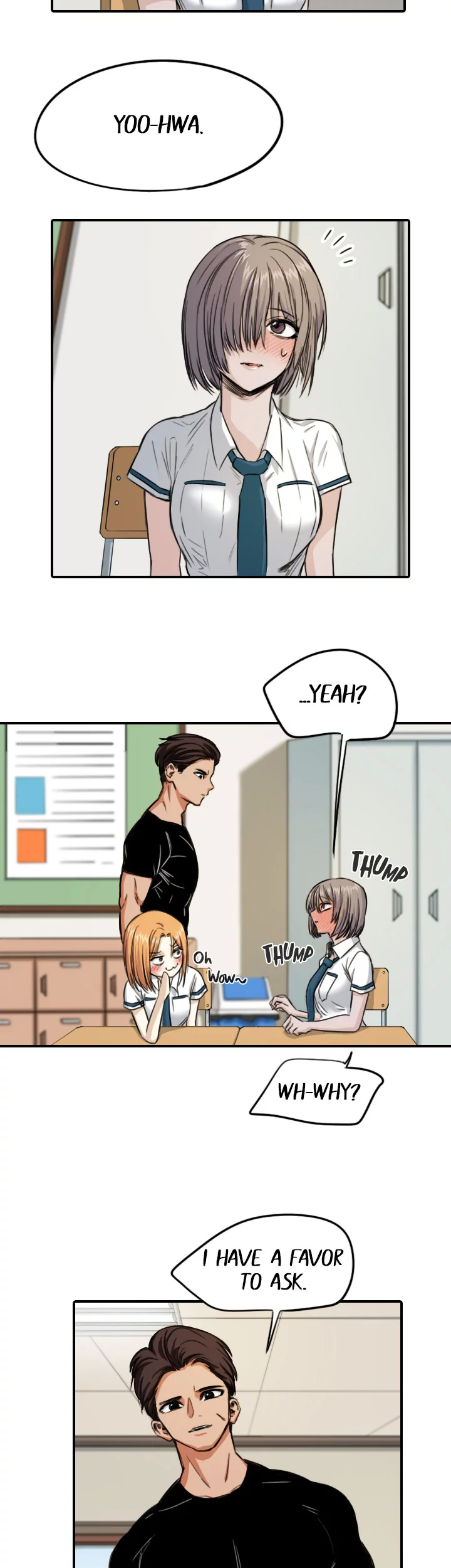 Drawing Romance chapter 97 - page 30