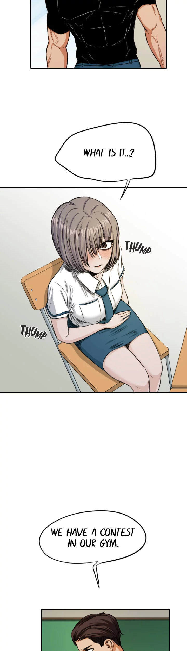 Drawing Romance chapter 97 - page 31