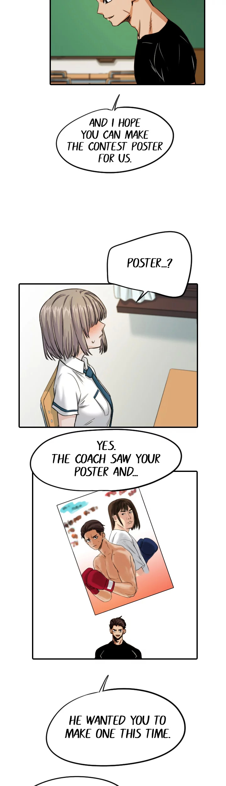 Drawing Romance chapter 97 - page 32