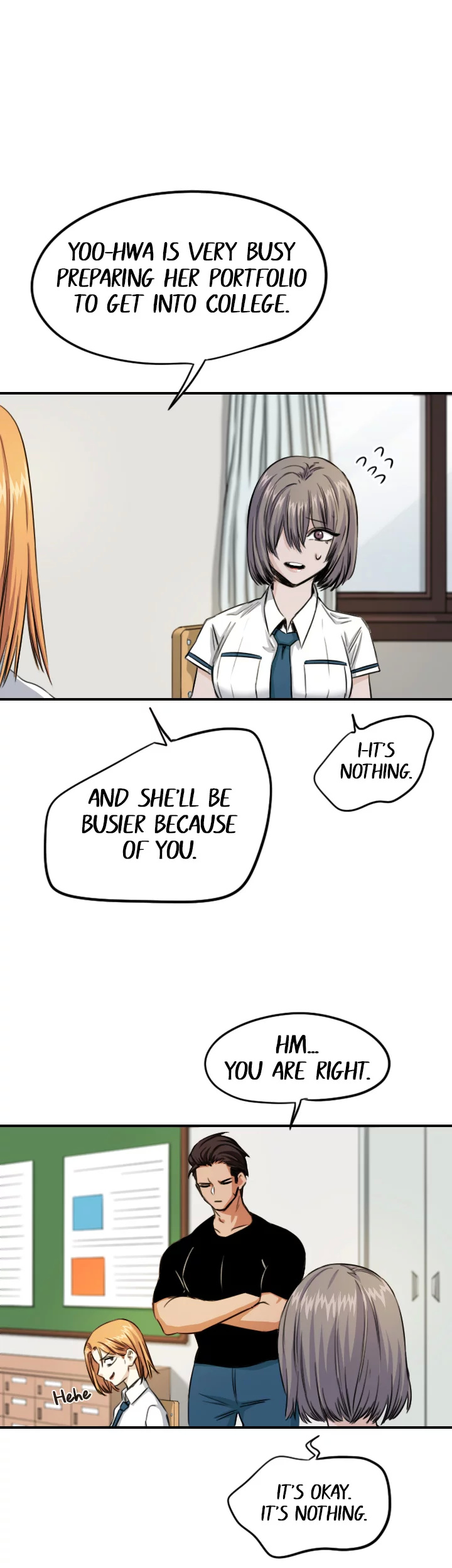 Drawing Romance chapter 97 - page 34
