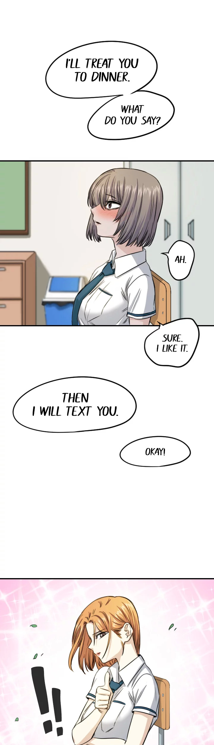 Drawing Romance chapter 97 - page 35