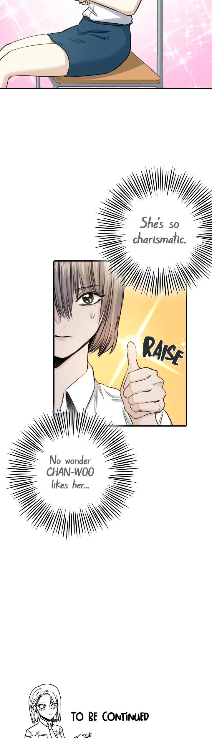 Drawing Romance chapter 97 - page 36
