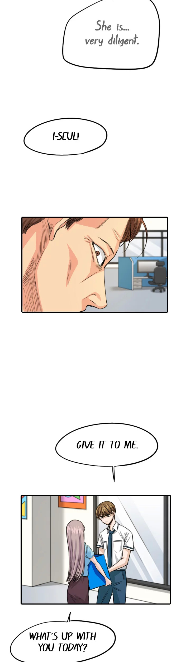 Drawing Romance chapter 97 - page 8