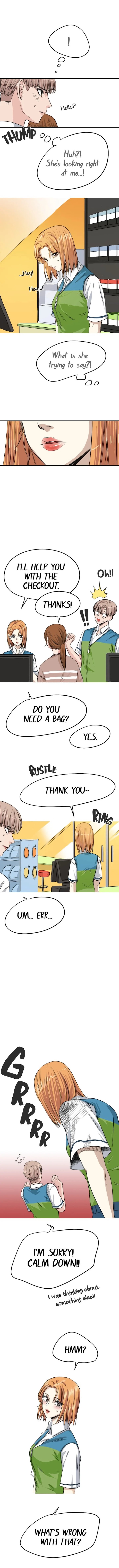 Drawing Romance chapter 45 - page 3