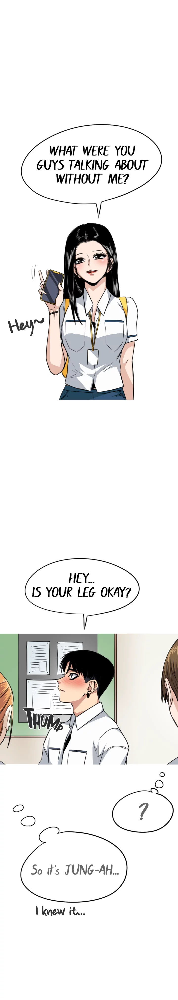 Drawing Romance chapter 27 - page 8
