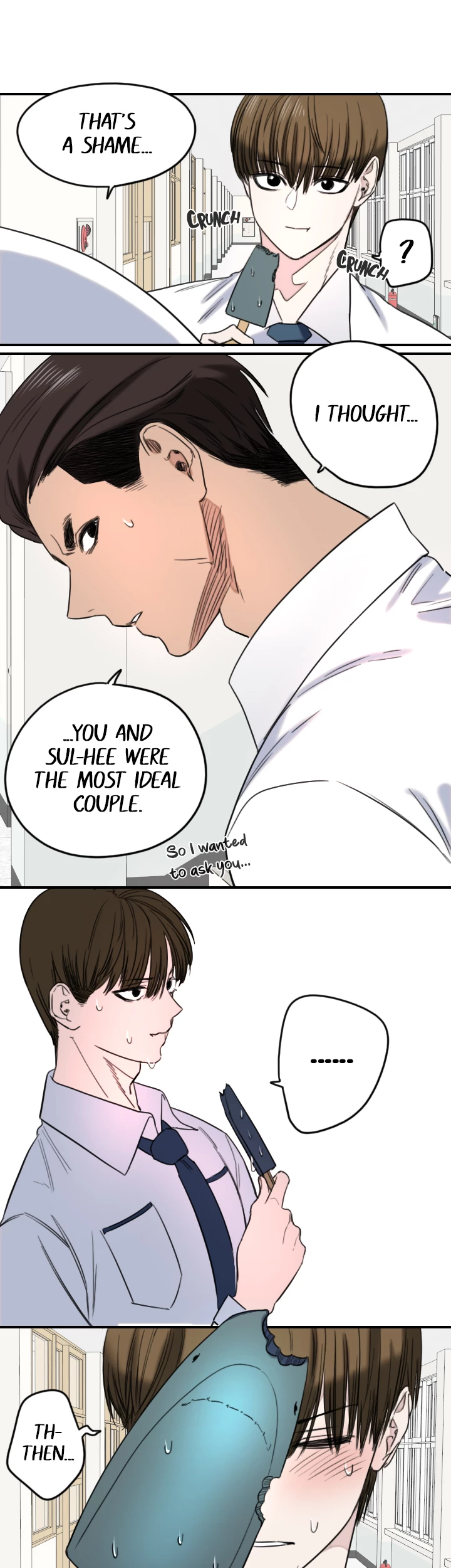 Drawing Romance chapter 194 - page 10