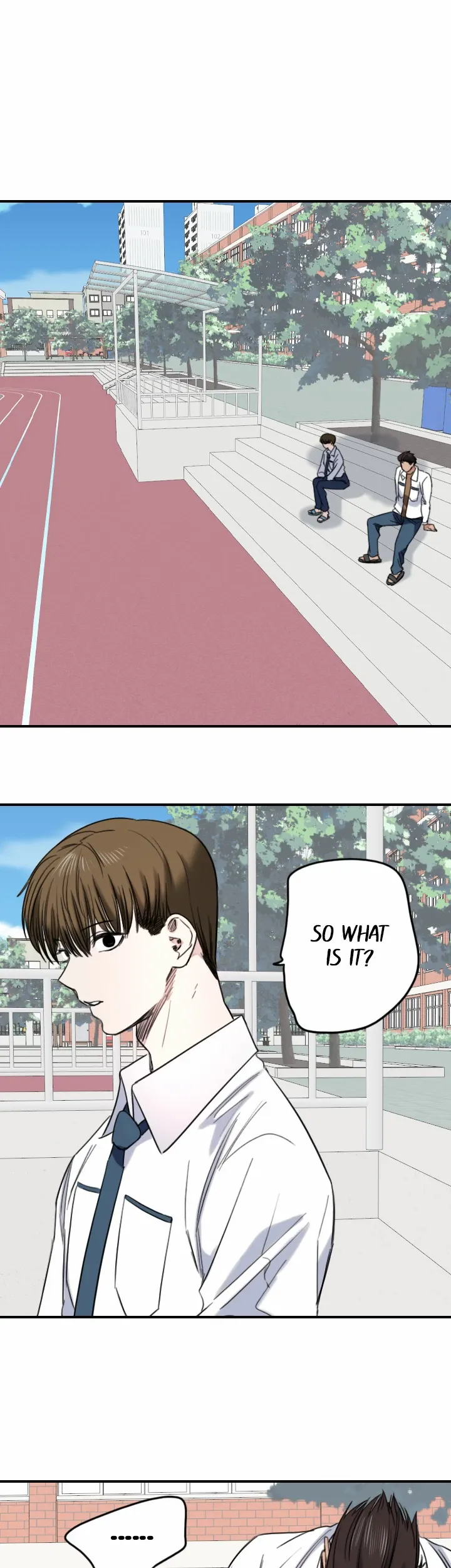Drawing Romance chapter 194 - page 12
