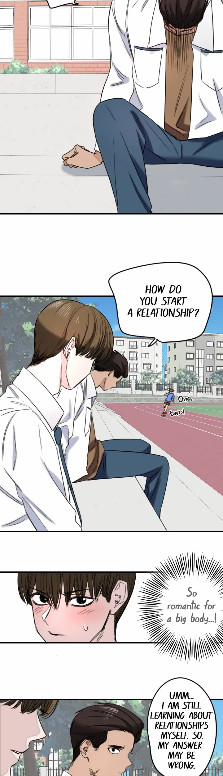 Drawing Romance chapter 194 - page 13