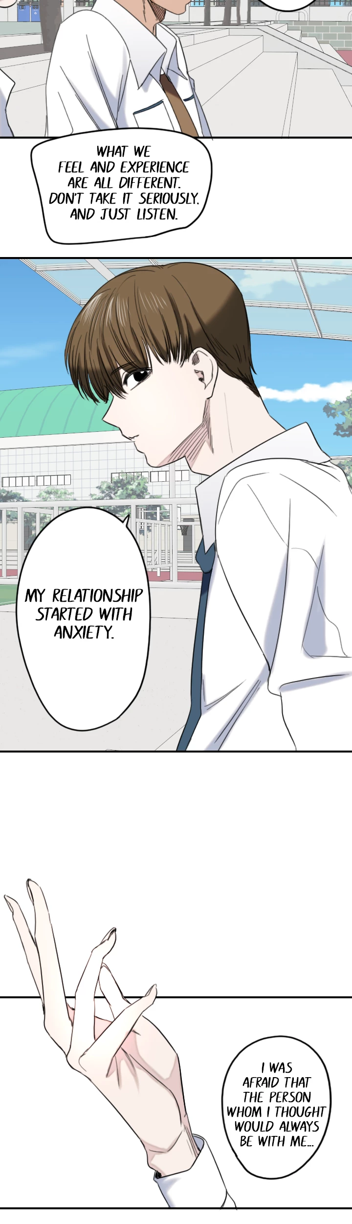 Drawing Romance chapter 194 - page 14