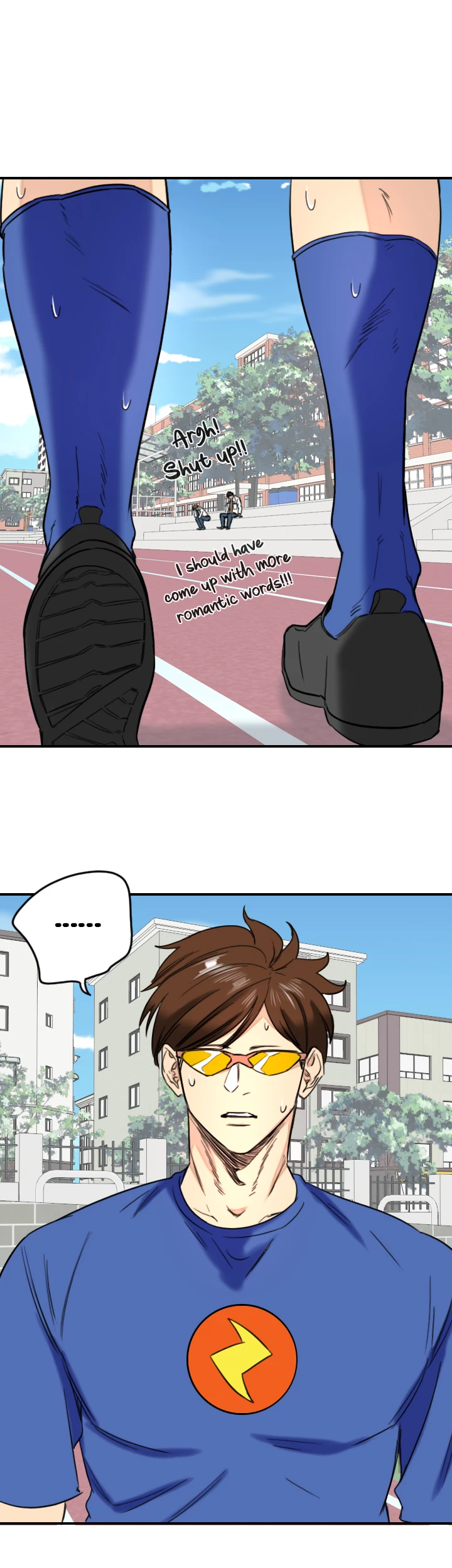 Drawing Romance chapter 194 - page 19