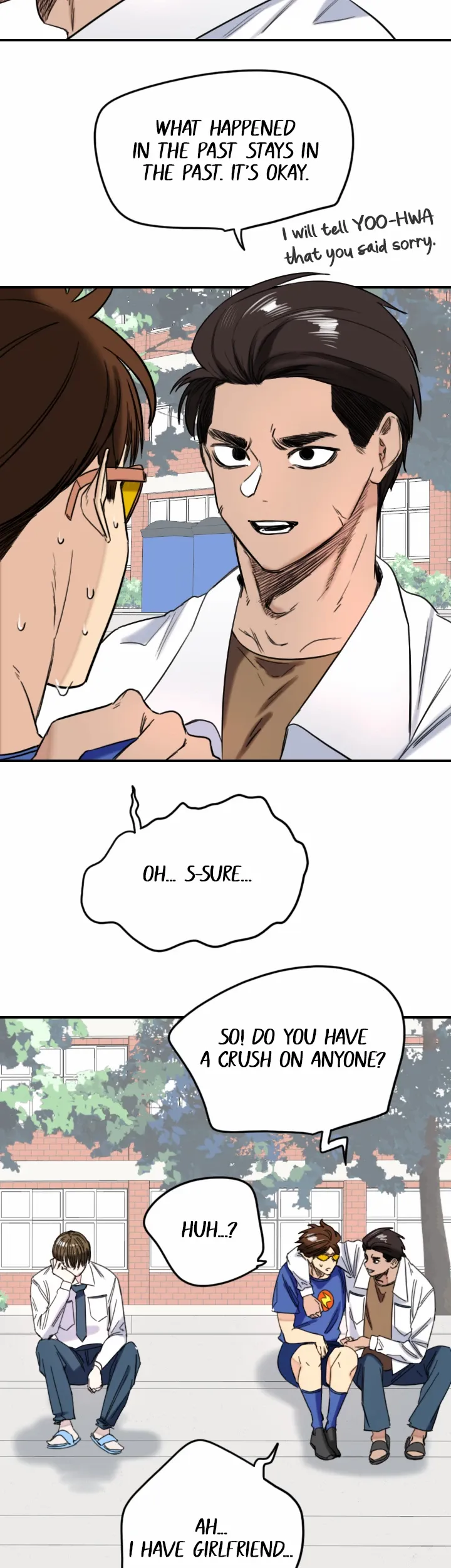 Drawing Romance chapter 194 - page 25