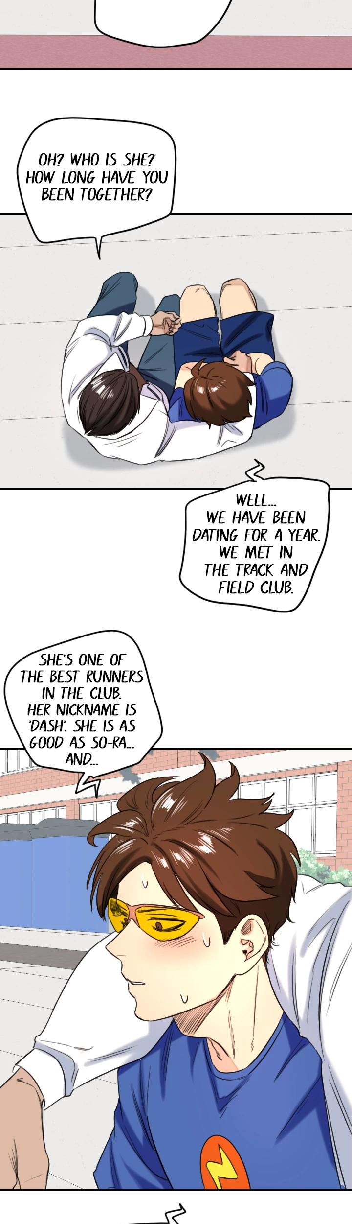 Drawing Romance chapter 194 - page 26