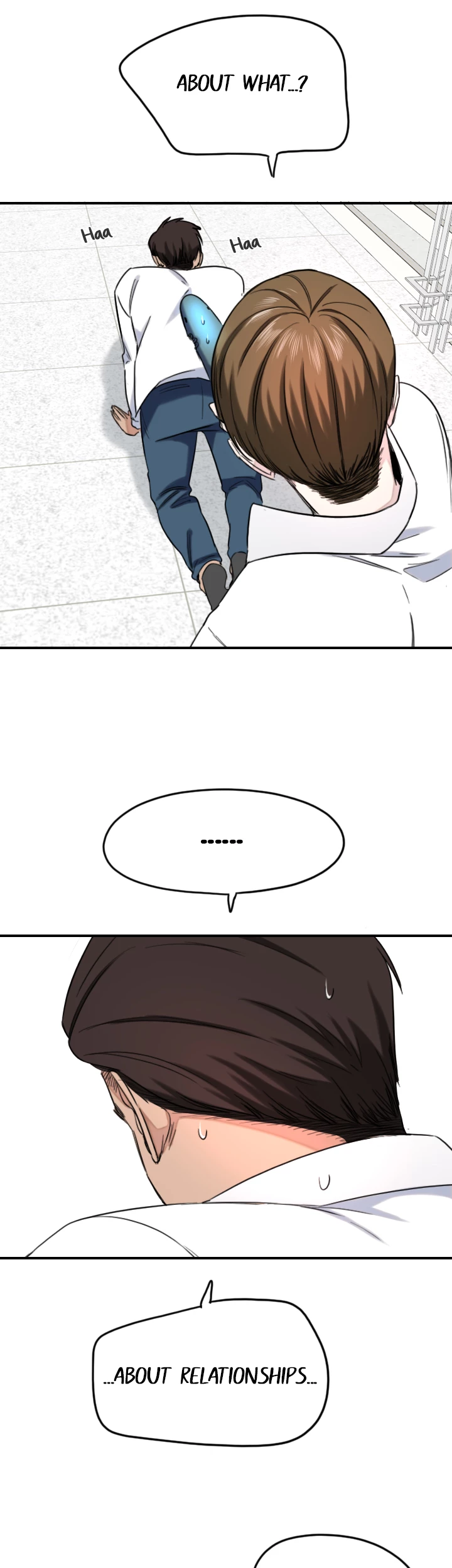 Drawing Romance chapter 194 - page 7