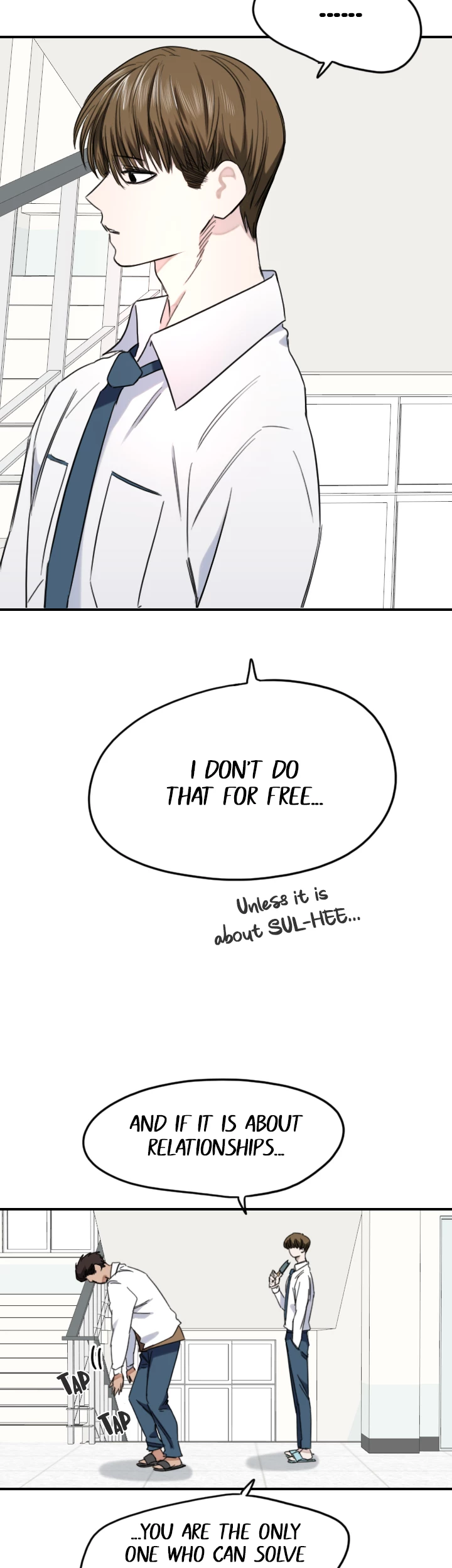 Drawing Romance chapter 194 - page 8