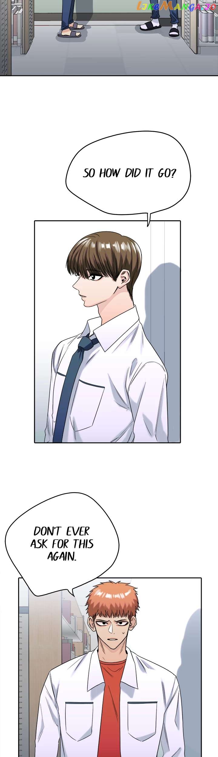 Drawing Romance chapter 138 - page 11