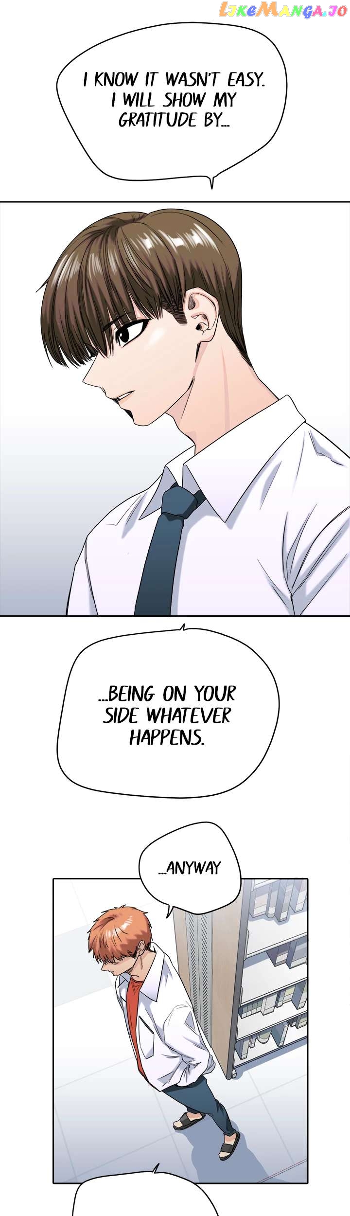 Drawing Romance chapter 138 - page 13