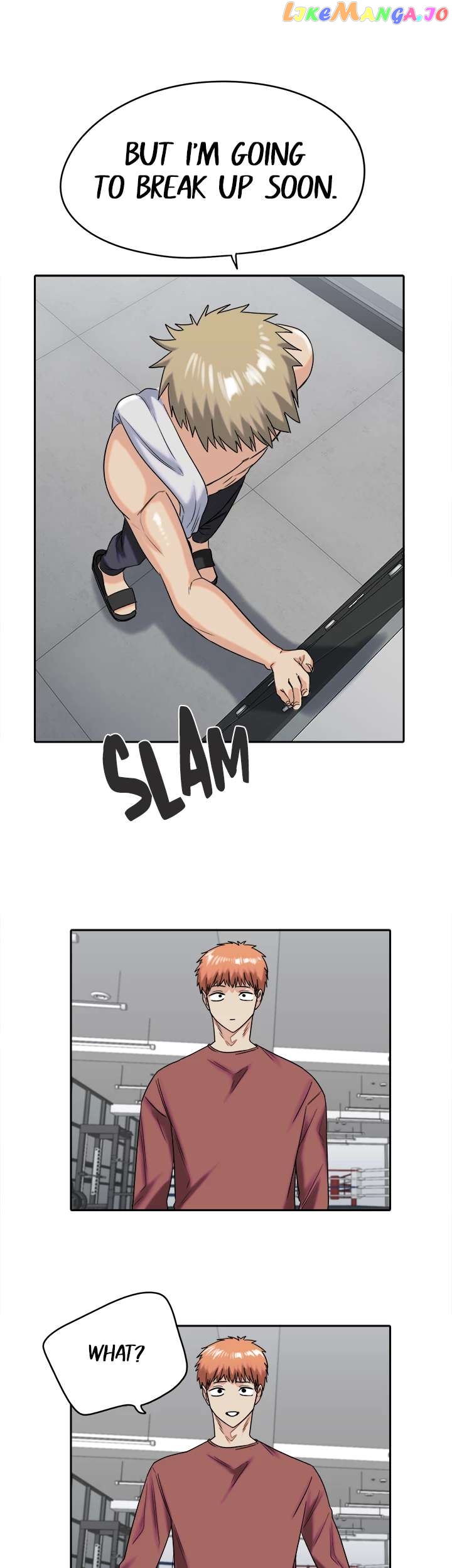 Drawing Romance chapter 138 - page 17