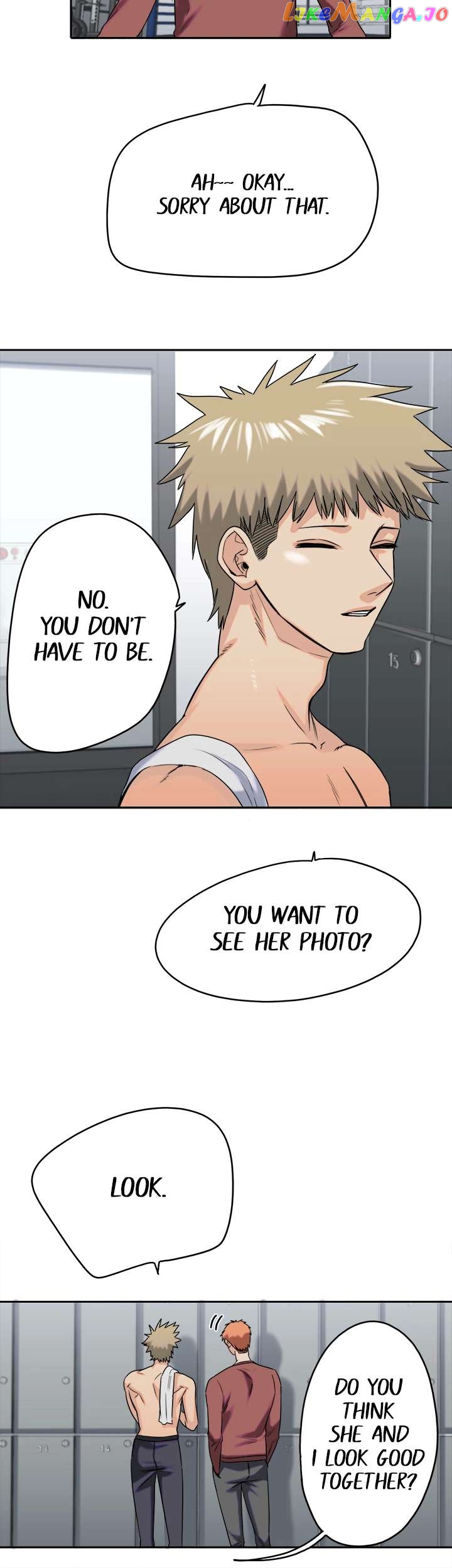 Drawing Romance chapter 138 - page 18