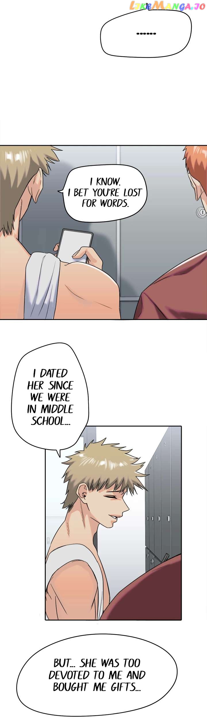 Drawing Romance chapter 138 - page 19