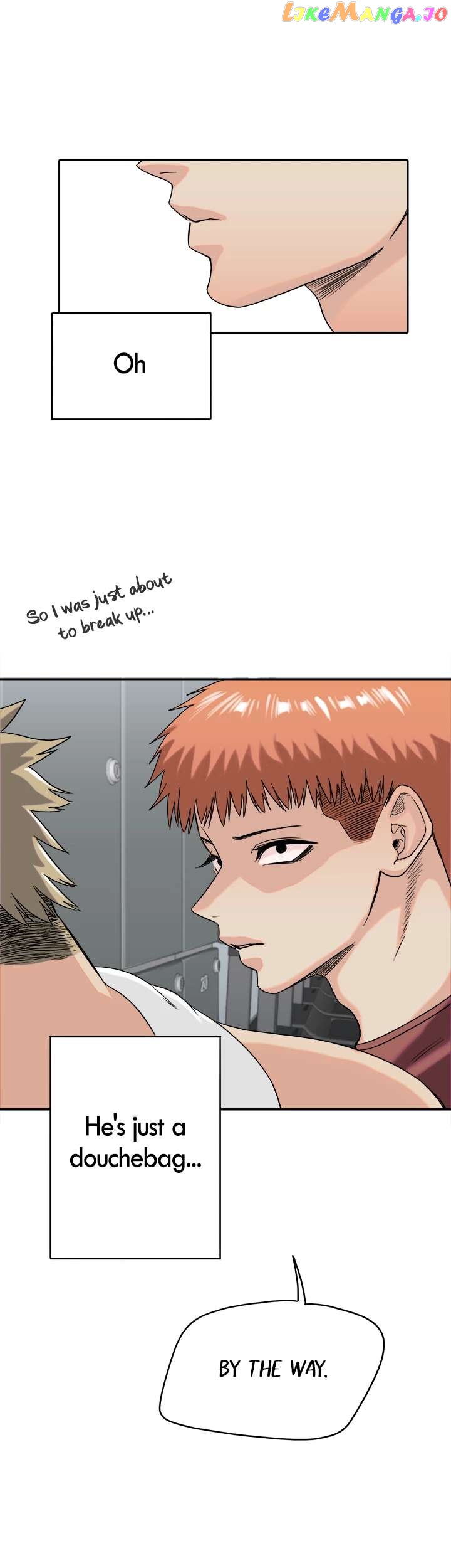 Drawing Romance chapter 138 - page 20