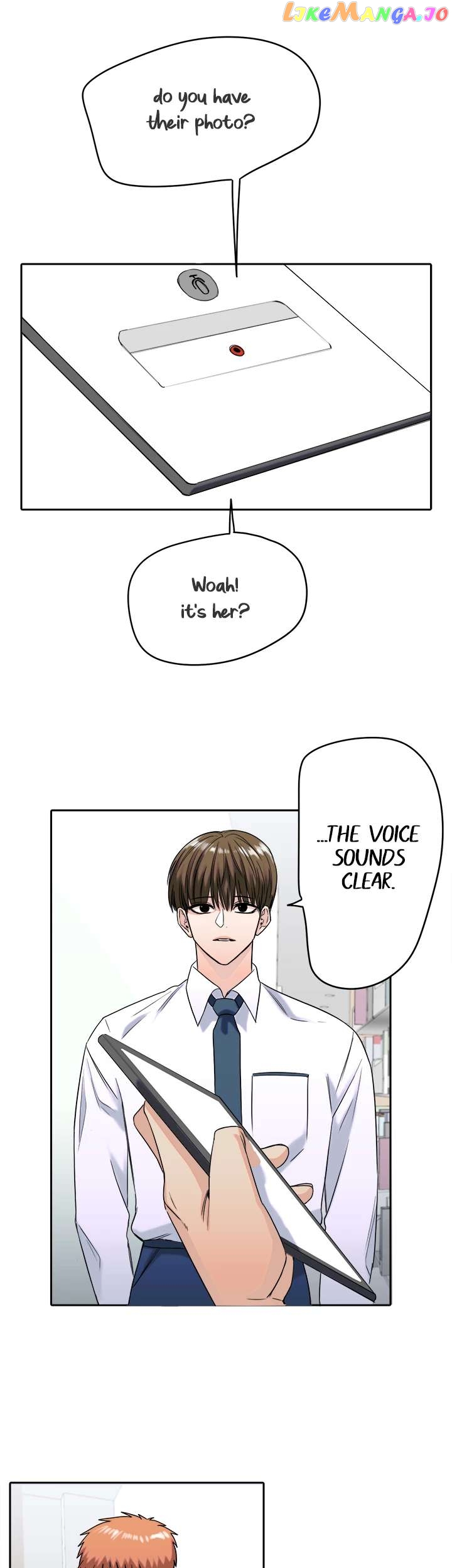 Drawing Romance chapter 138 - page 21