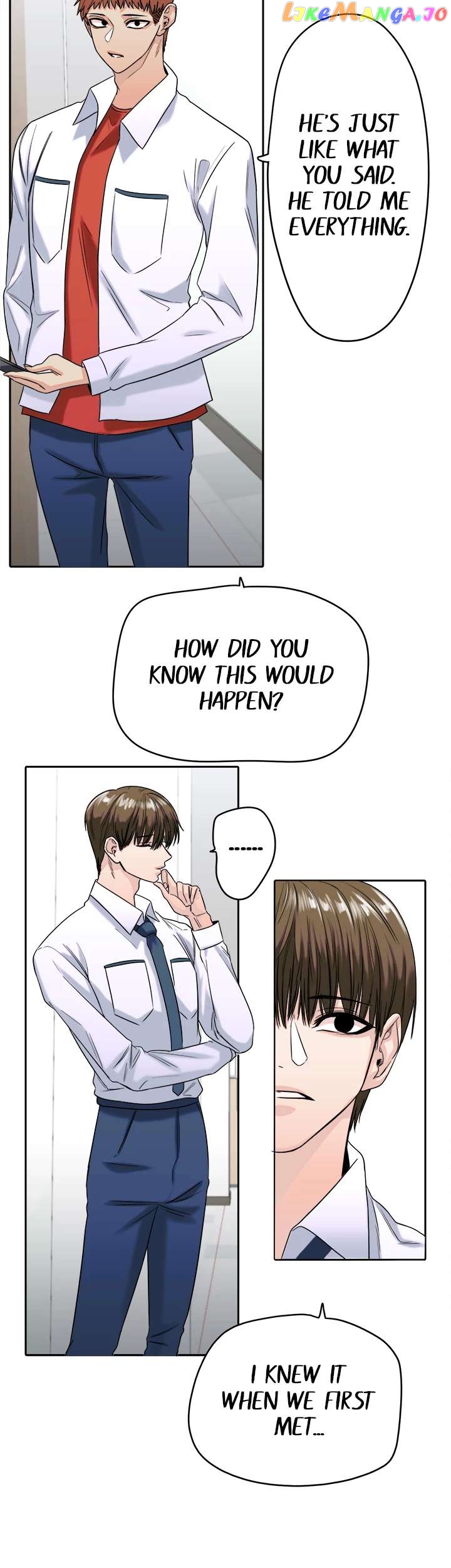 Drawing Romance chapter 138 - page 22