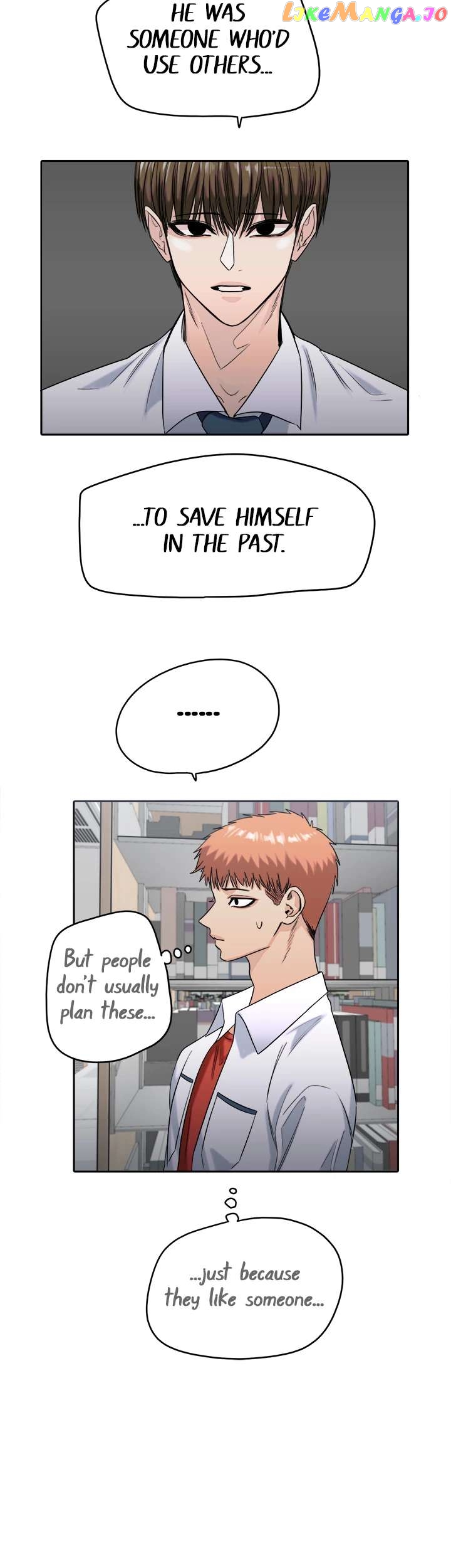 Drawing Romance chapter 138 - page 24