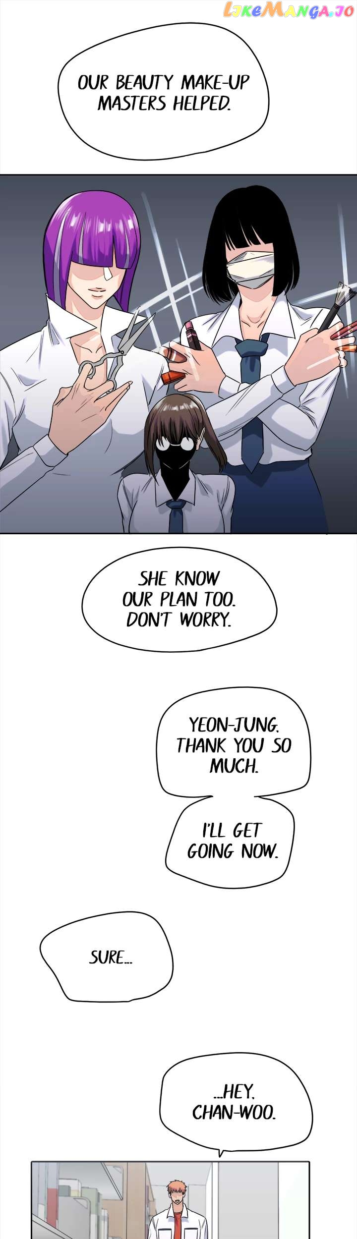 Drawing Romance chapter 138 - page 27