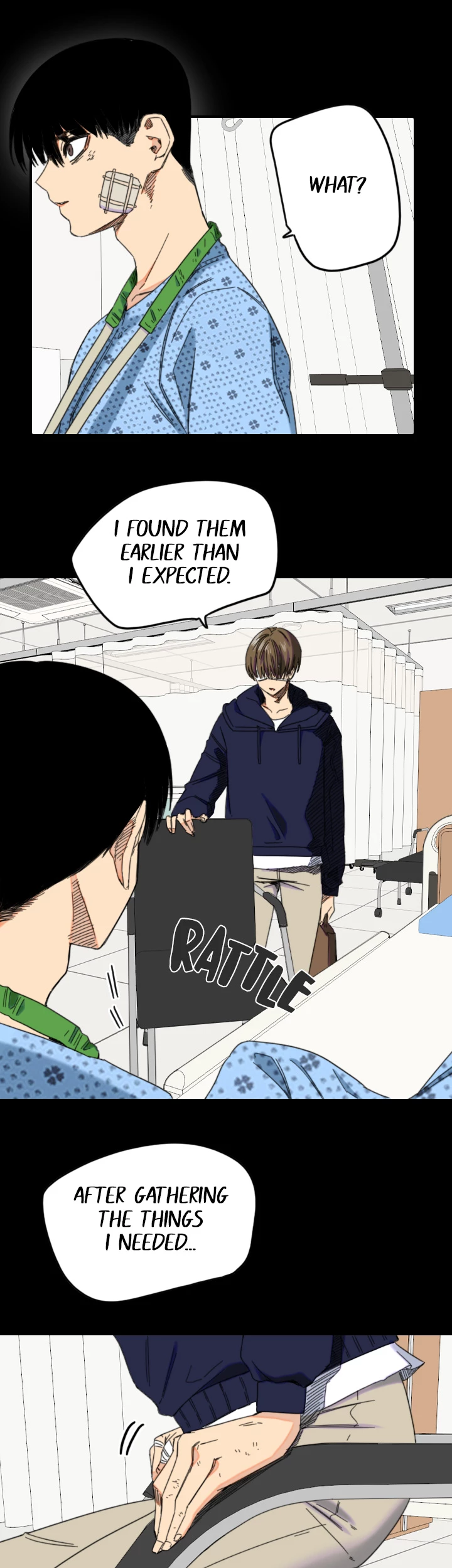 Drawing Romance chapter 170 - page 11