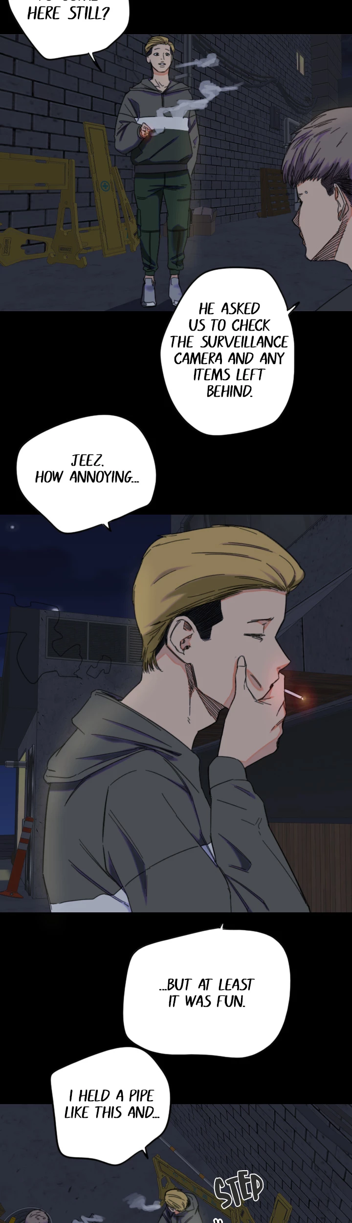 Drawing Romance chapter 170 - page 14