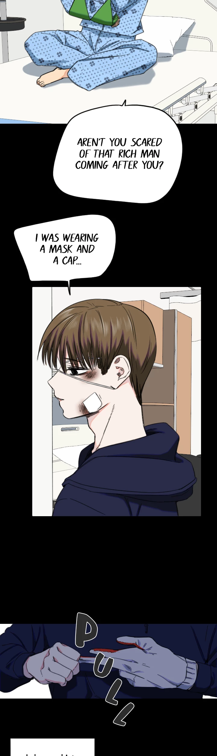 Drawing Romance chapter 170 - page 22
