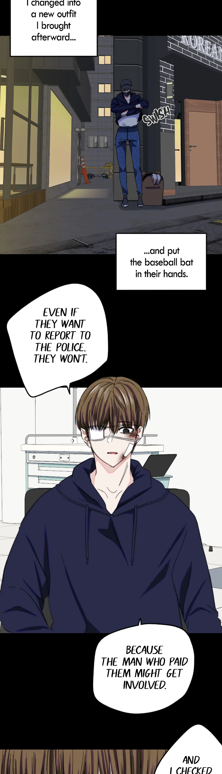 Drawing Romance chapter 170 - page 23