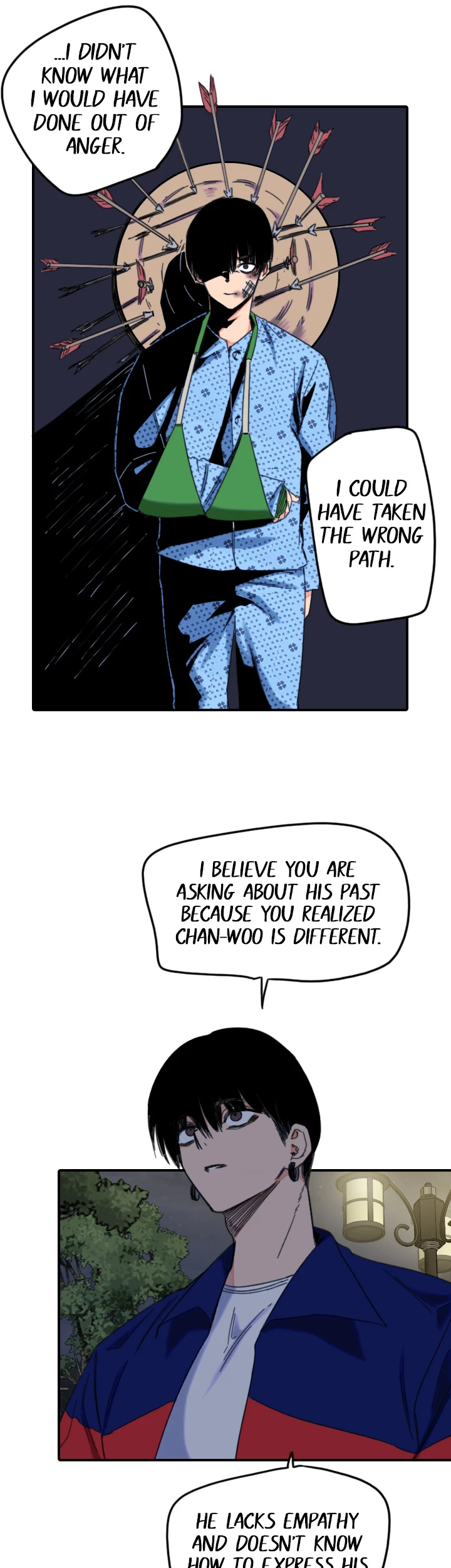 Drawing Romance chapter 170 - page 27
