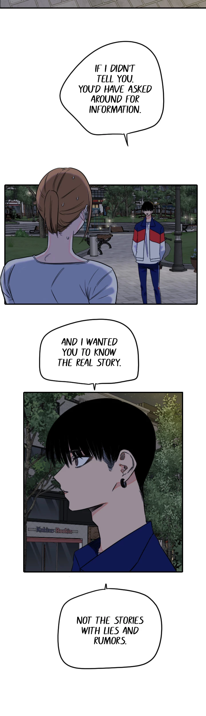 Drawing Romance chapter 170 - page 29