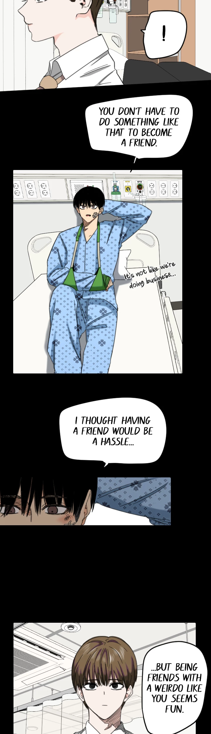 Drawing Romance chapter 170 - page 4