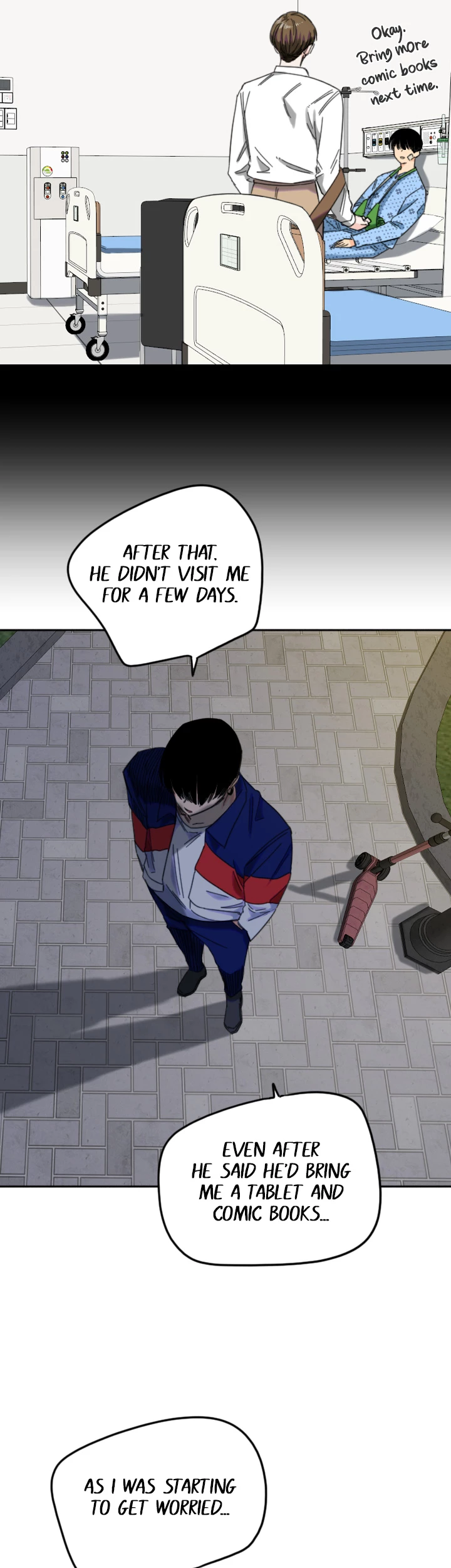 Drawing Romance chapter 170 - page 7