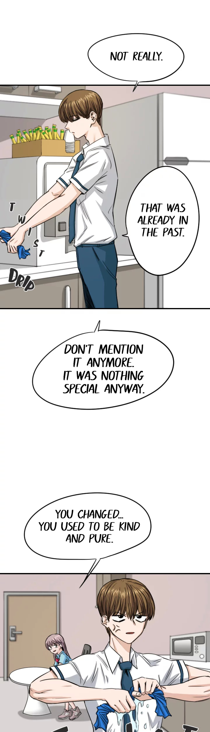Drawing Romance chapter 98 - page 13