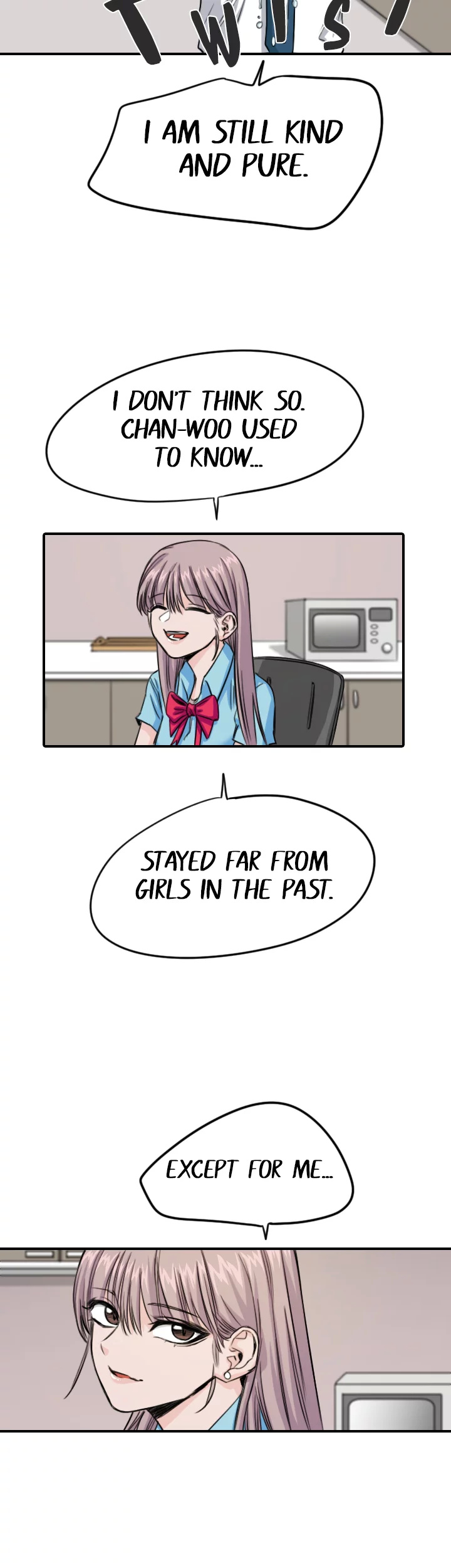 Drawing Romance chapter 98 - page 14