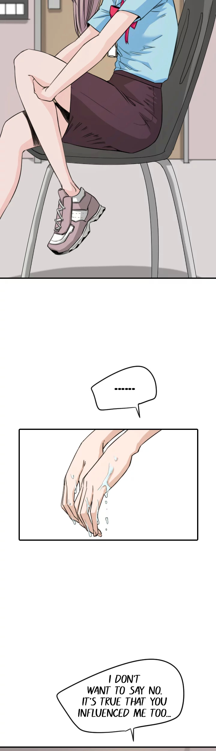 Drawing Romance chapter 98 - page 16