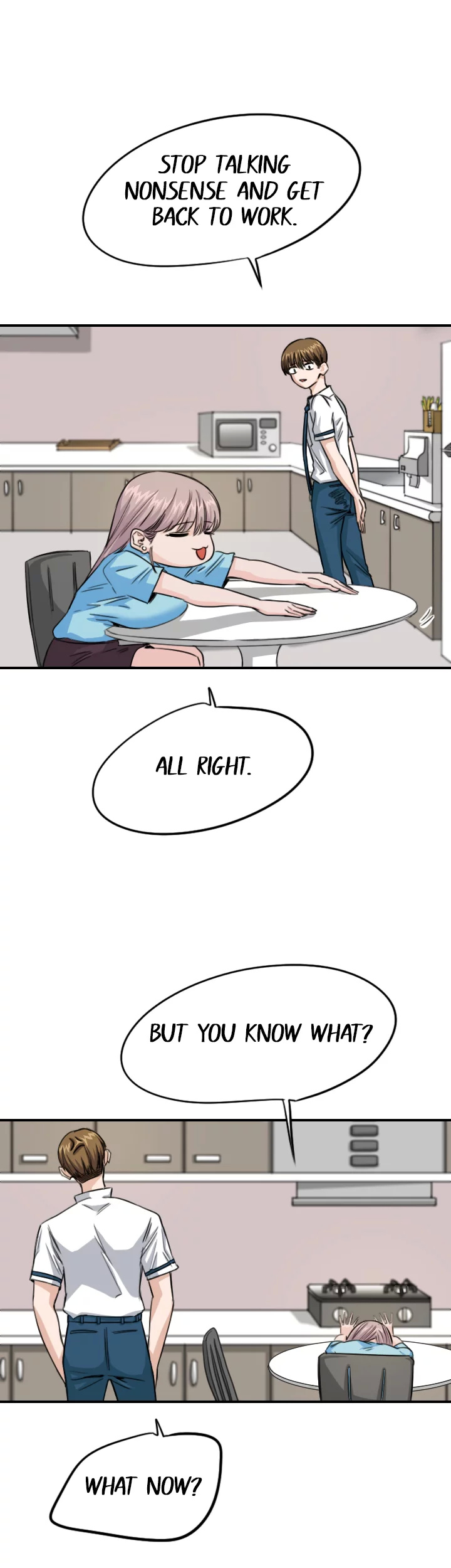 Drawing Romance chapter 98 - page 19