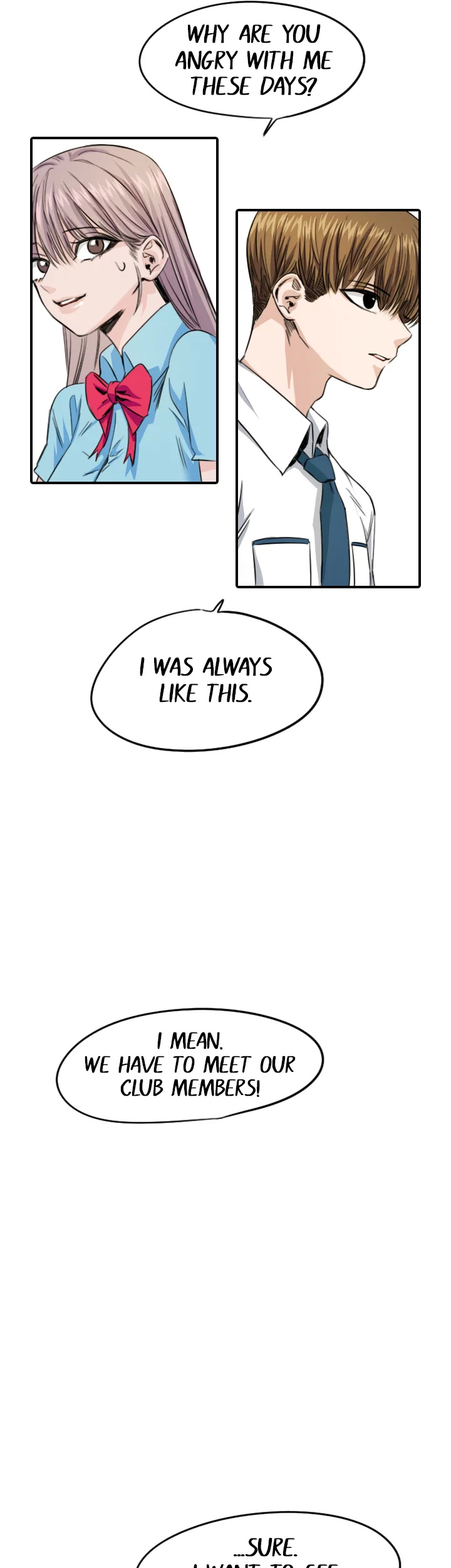 Drawing Romance chapter 98 - page 20