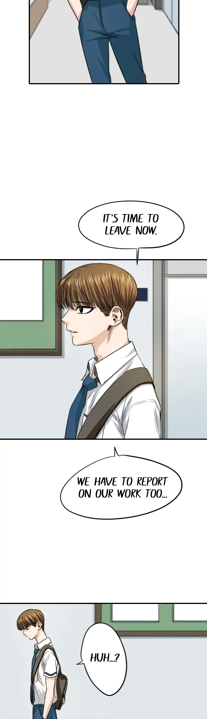 Drawing Romance chapter 98 - page 23