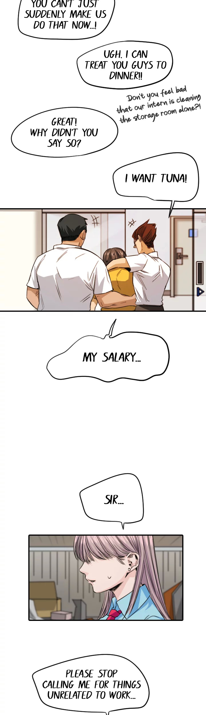 Drawing Romance chapter 98 - page 31