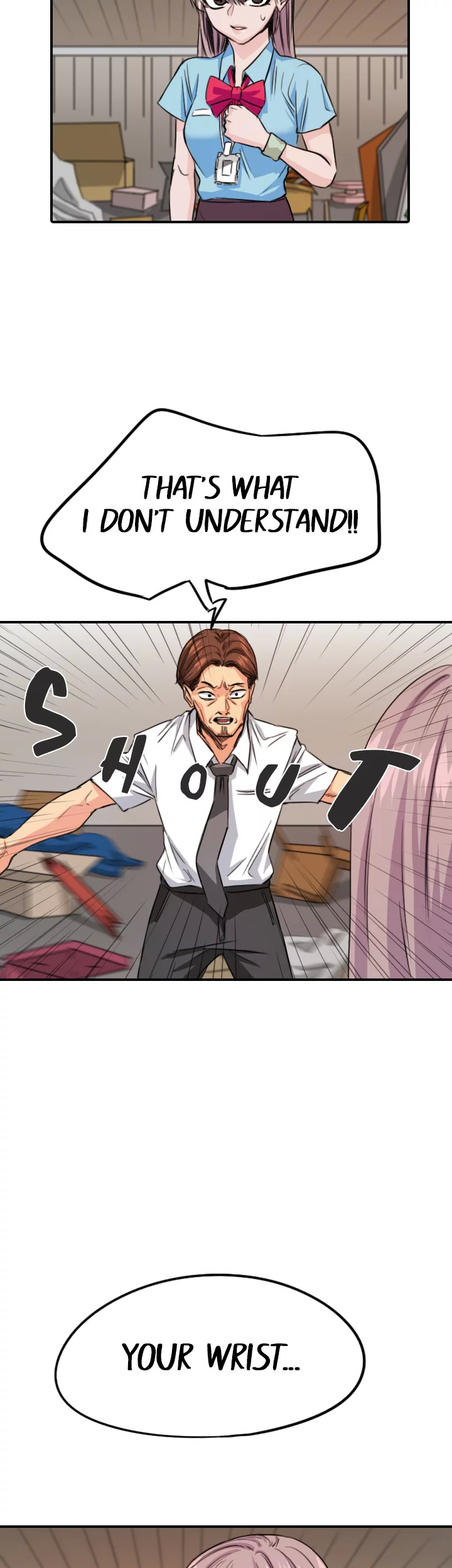 Drawing Romance chapter 98 - page 33