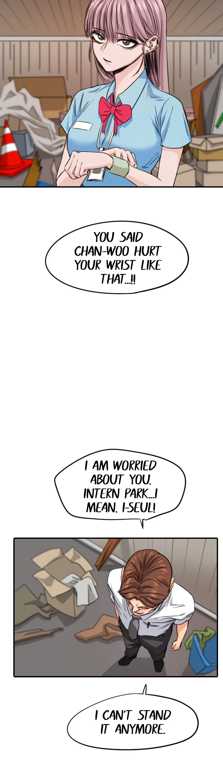 Drawing Romance chapter 98 - page 34