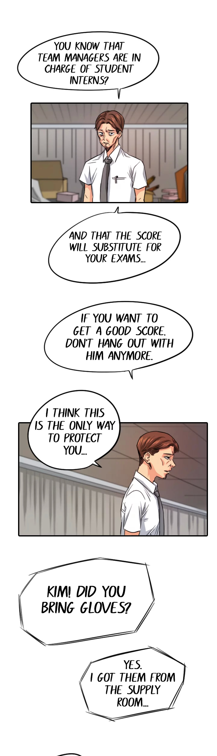 Drawing Romance chapter 98 - page 35
