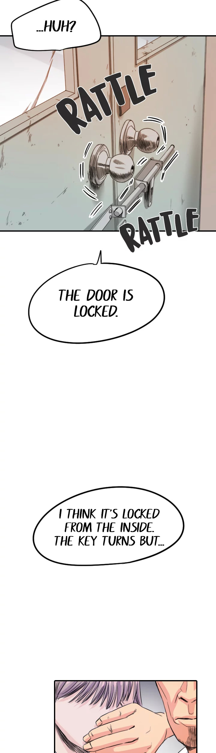 Drawing Romance chapter 98 - page 36