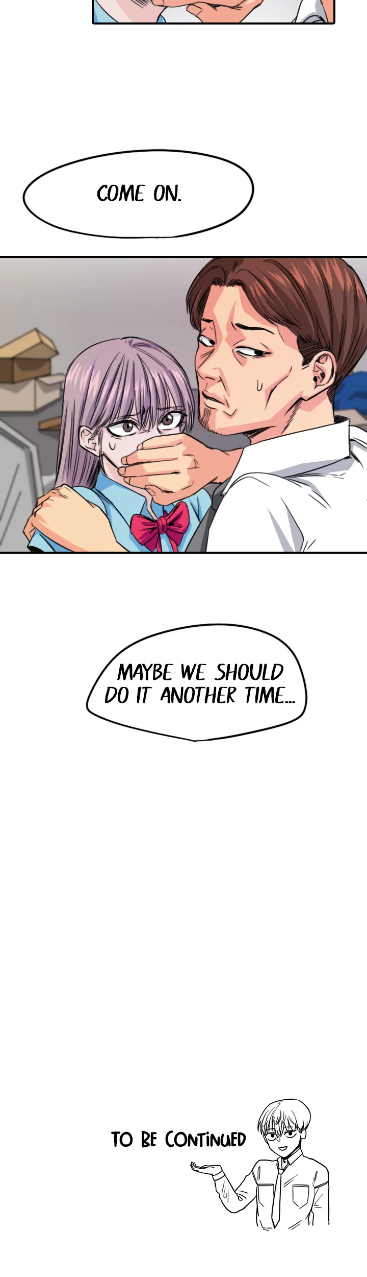 Drawing Romance chapter 98 - page 37