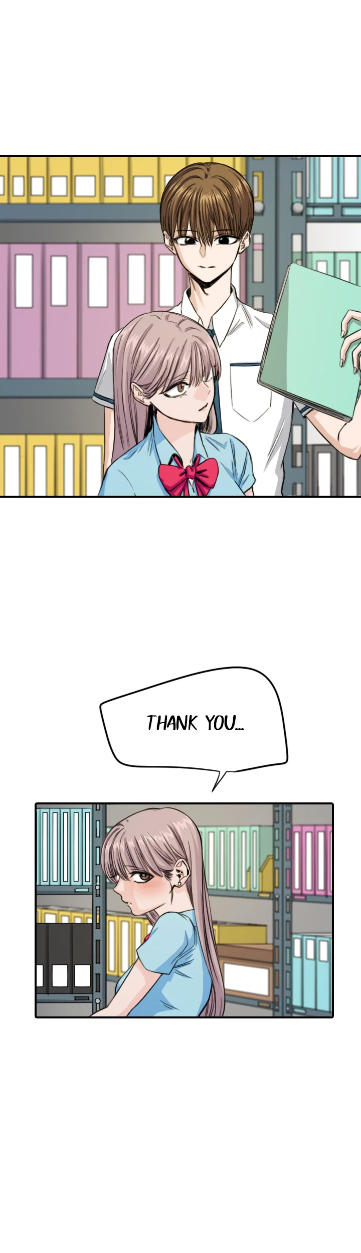 Drawing Romance chapter 98 - page 4
