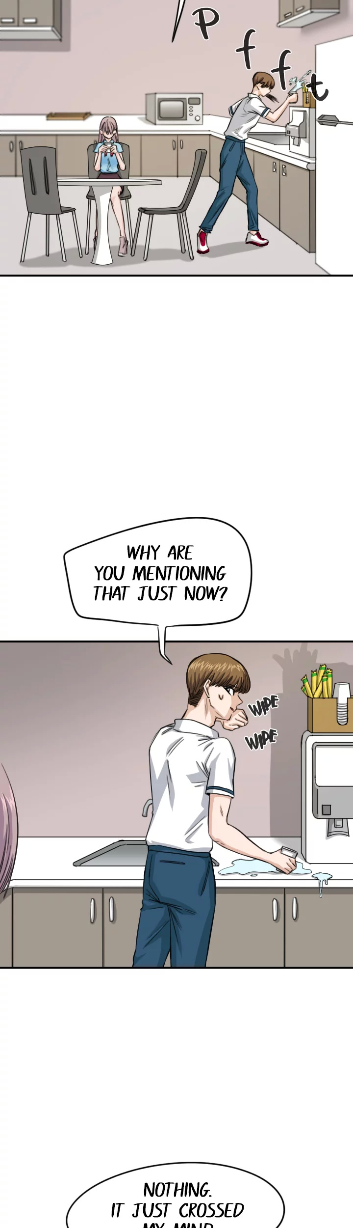 Drawing Romance chapter 98 - page 8